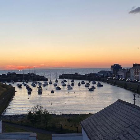 Vila Aberaeron Island House - Panoramic Harbour Views Exteriér fotografie